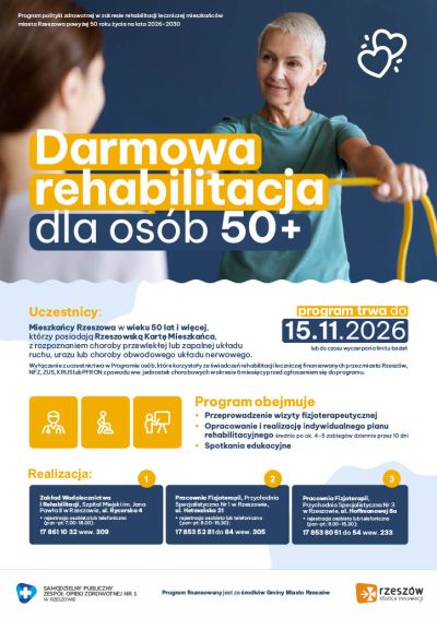 Plakat rehabilitacja jpg